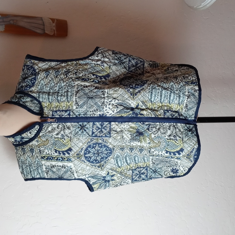 BonWorth Quilted Vest